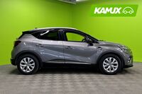 Renault Captur vaihtoauto