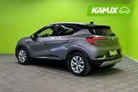 Renault Captur vaihtoauto