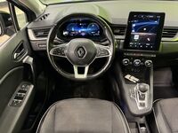 Renault Captur vaihtoauto