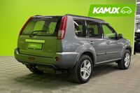 Nissan X-Trail vaihtoauto