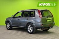 Nissan X-Trail vaihtoauto