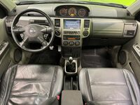 Nissan X-Trail vaihtoauto