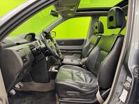 Nissan X-Trail vaihtoauto