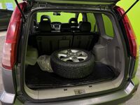 Nissan X-Trail vaihtoauto