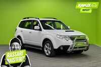 Subaru Forester vaihtoauto