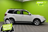 Subaru Forester vaihtoauto