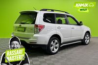 Subaru Forester vaihtoauto