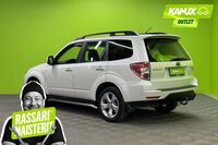 Subaru Forester vaihtoauto