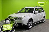 Subaru Forester vaihtoauto