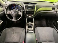 Subaru Forester vaihtoauto