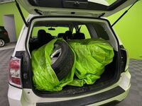 Subaru Forester vaihtoauto