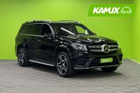 Mercedes-Benz GLS vaihtoauto