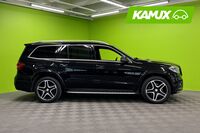 Mercedes-Benz GLS vaihtoauto