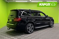 Mercedes-Benz GLS vaihtoauto