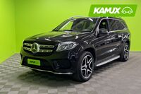 Mercedes-Benz GLS vaihtoauto