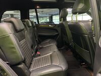 Mercedes-Benz GLS vaihtoauto