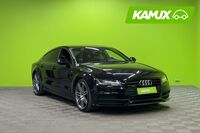 Audi A7 vaihtoauto
