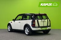 Mini Cooper vaihtoauto