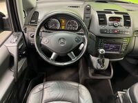 Mercedes-Benz Viano vaihtoauto