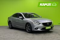 Mazda 6 vaihtoauto