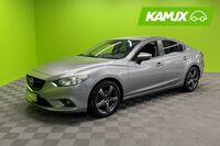Mazda 6 vaihtoauto