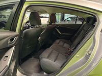 Mazda 6 vaihtoauto