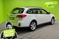 Subaru Outback vaihtoauto