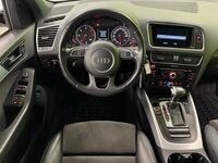 Audi Q5 vaihtoauto