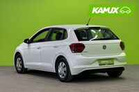 Volkswagen Polo vaihtoauto