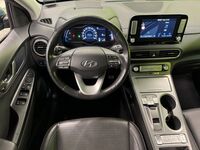 Hyundai KONA Electric vaihtoauto