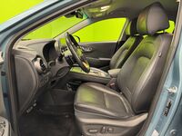 Hyundai KONA Electric vaihtoauto