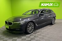 BMW 520 vaihtoauto