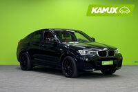 BMW X4 vaihtoauto