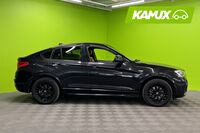 BMW X4 vaihtoauto