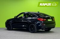 BMW X4 vaihtoauto