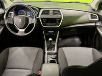 Suzuki SX4 vaihtoauto