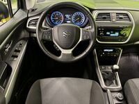 Suzuki SX4 vaihtoauto