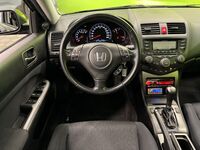 Honda Accord vaihtoauto