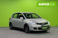 Nissan Tiida vaihtoauto