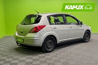 Nissan Tiida vaihtoauto