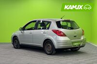 Nissan Tiida vaihtoauto
