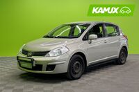Nissan Tiida vaihtoauto