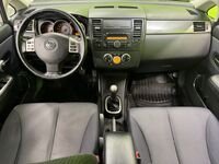 Nissan Tiida vaihtoauto