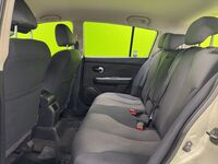 Nissan Tiida vaihtoauto