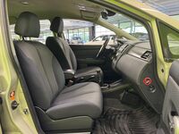 Nissan Tiida vaihtoauto