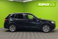 BMW X3 vaihtoauto