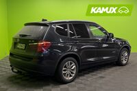 BMW X3 vaihtoauto