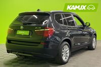 BMW X3 vaihtoauto