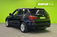 BMW X3 vaihtoauto