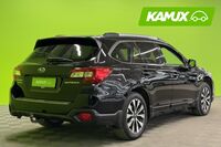 Subaru Outback vaihtoauto